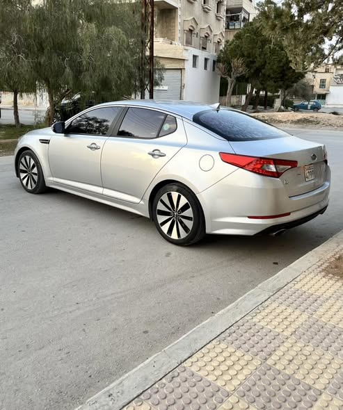 كيا أوبتيما K5 2011 - صورة 3