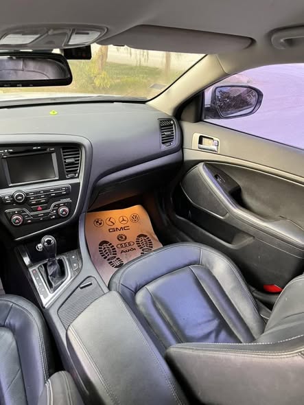 كيا أوبتيما K5 2011 - صورة 5