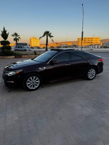كيا أوبتيما 2017 - صورة 3