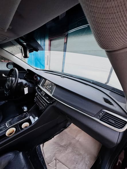 كيا أوبتيما 2017 - صورة 5