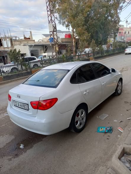 هيونداي افانتي 2008 - صورة 1