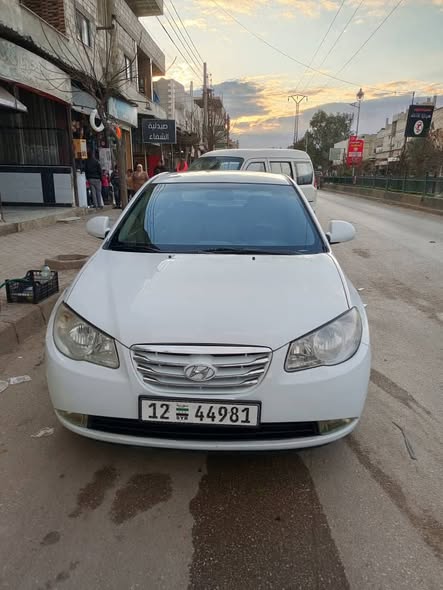 هيونداي افانتي 2008 - صورة 3