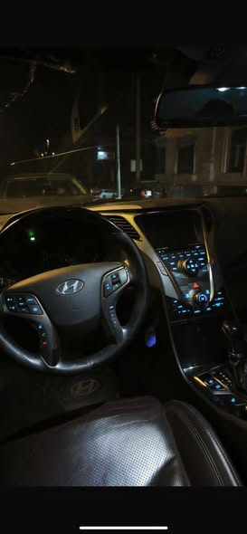 هيونداي ازيرا 2011 - صورة 2