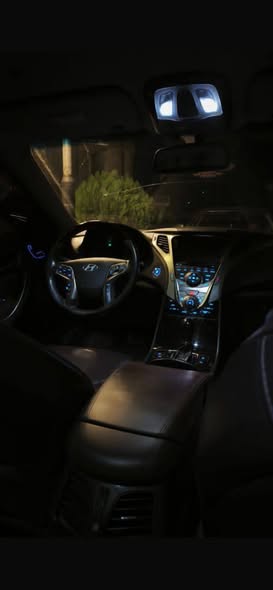 هيونداي ازيرا 2011 - صورة 3