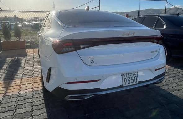 كيا اوبتما 2023 - صورة 2