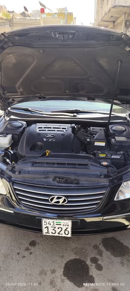 هيونداي ازيرا 2008 - صورة 2