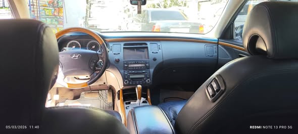 هيونداي ازيرا 2008 - صورة 3