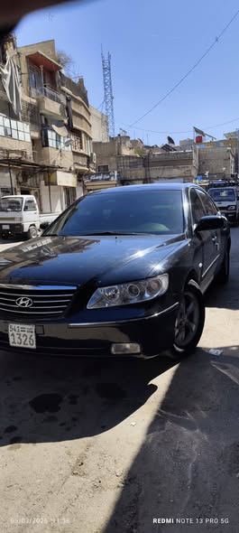 هيونداي ازيرا 2008 - صورة 4