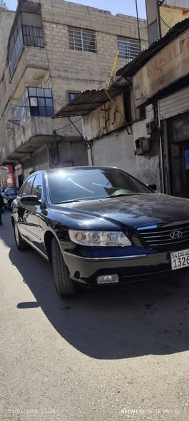 هيونداي ازيرا 2008 - صورة 5