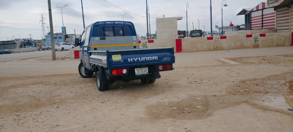 هيونداي بورتر 2011 - صورة 3