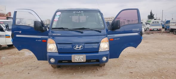 هيونداي بورتر 2011 - صورة 4