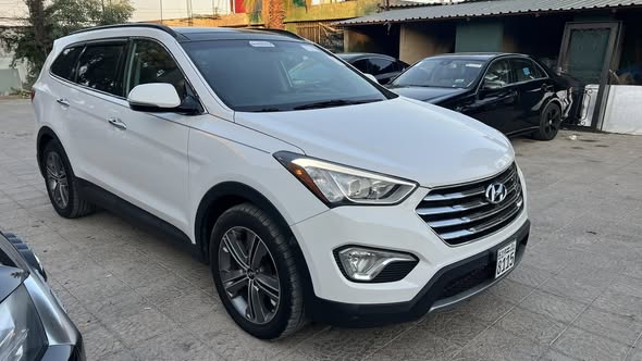 هيونداي غراند سنتافي ماكس كروز 2014 - صورة 2