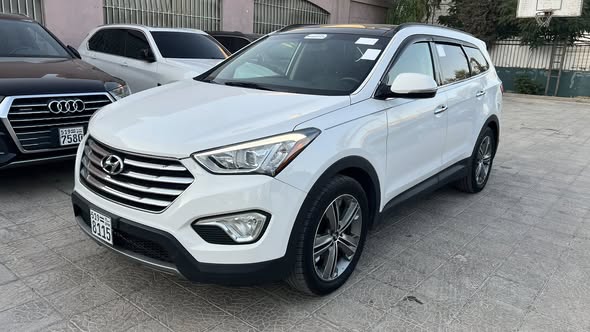 هيونداي غراند سنتافي ماكس كروز 2014 - صورة 3