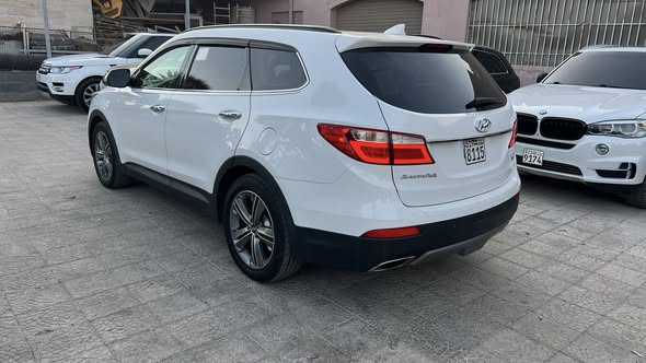 هيونداي غراند سنتافي ماكس كروز 2014 - صورة 5