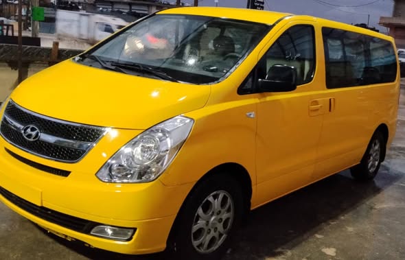 هيونداي H1 2011 - صورة 2