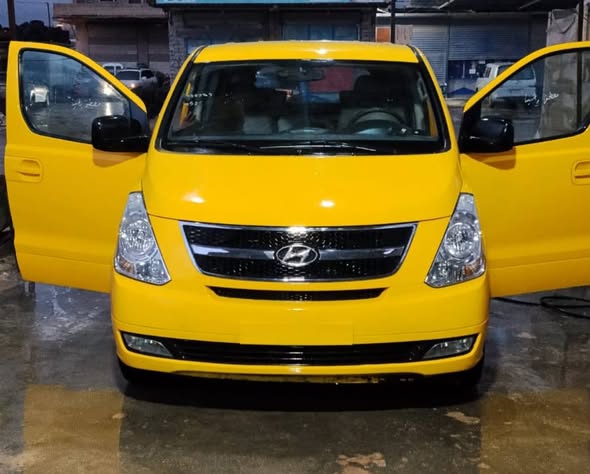 هيونداي H1 2011 - صورة 3