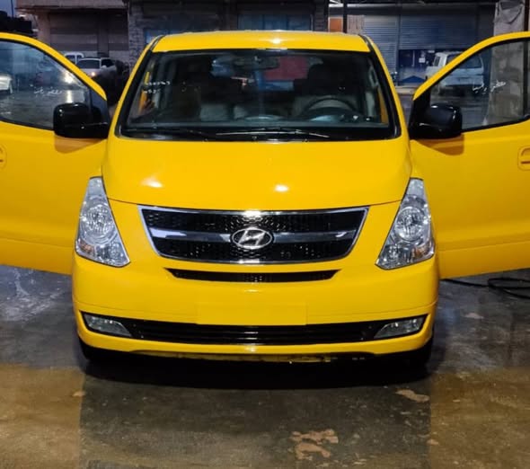 هيونداي H1 2011 - صورة 4