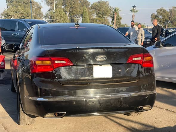 كيا K7 2011 - صورة 2