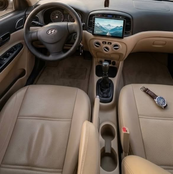 هيونداي اكسنت 2011 - صورة 4