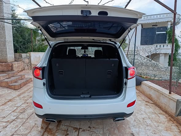 هيونداي سانتا في 2010 - صورة 3