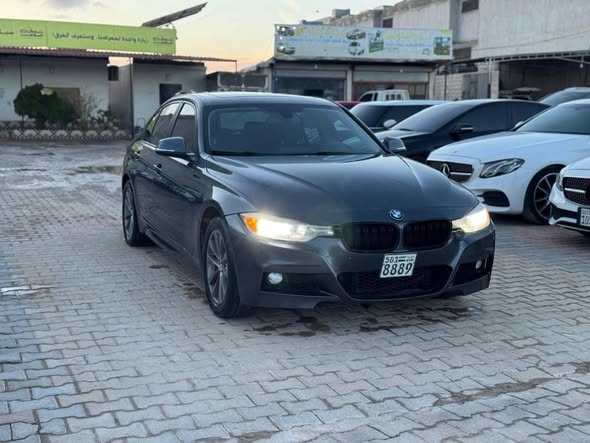 بي ام دبليو 320i 2017 - صورة 1