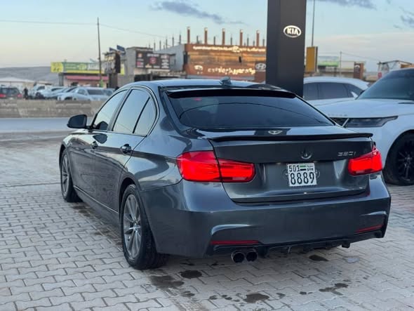 بي ام دبليو 320i 2017 - صورة 5