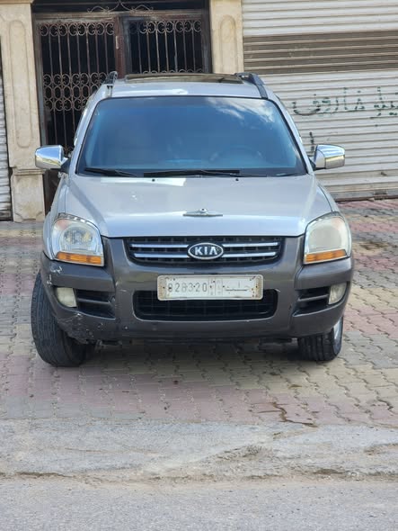 كيا سبورتاج 2005 - صورة 1