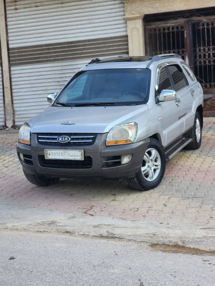 كيا سبورتاج 2005 - صورة 2