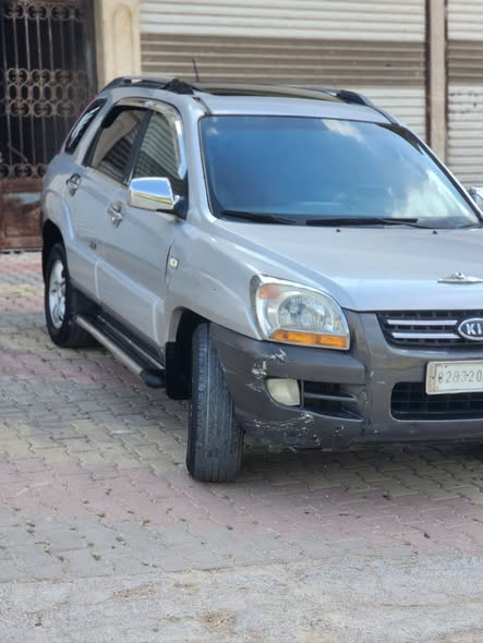 كيا سبورتاج 2005 - صورة 3