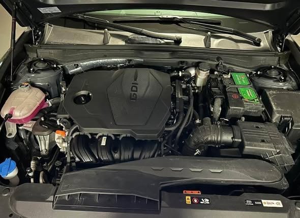 هونداي سوناتا 2024 - صورة 5