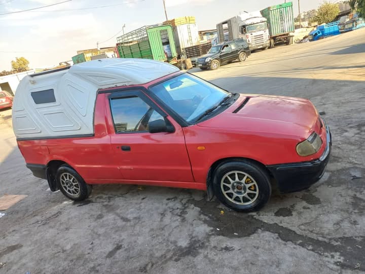 سكودا كرت 1997