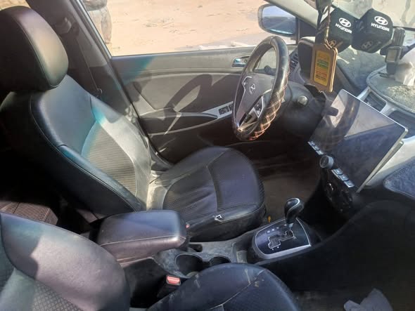 هيونداي اكسنت 2014 - صورة 3