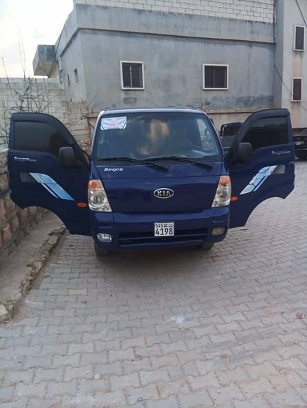 كيا بونجو 2007 - صورة 1