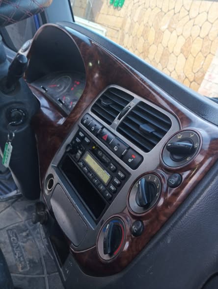 كيا بونجو 2007 - صورة 4