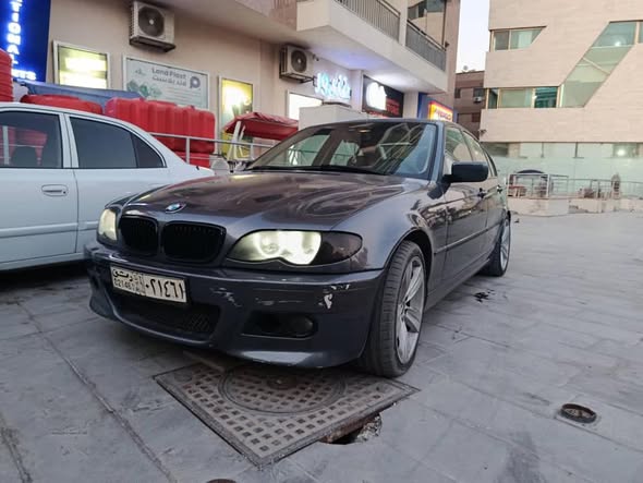 بي ام دبليو 316 2002 - صورة 2