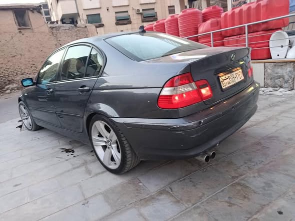 بي ام دبليو 316 2002 - صورة 3