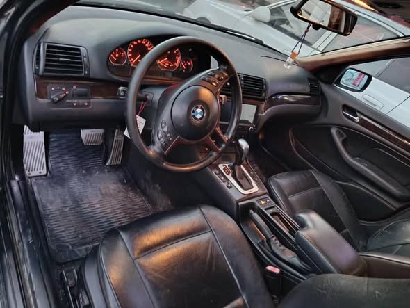 بي ام دبليو 316 2002 - صورة 4