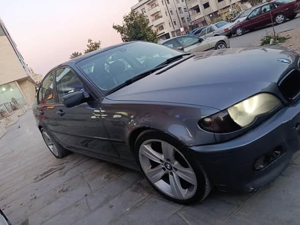 بي ام دبليو 316 2002 - صورة 5