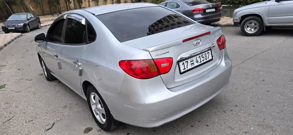 هونداي النترا 2011 - صورة 4