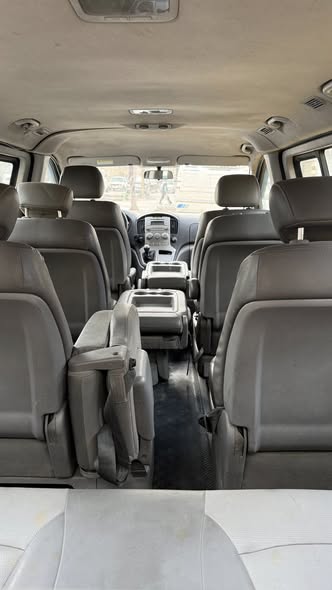 هيونداي H1 سياحي 2010 - صورة 5