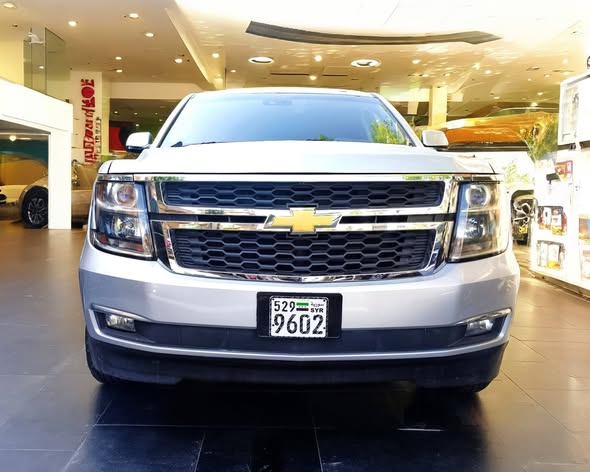 شفروليه تاهو 2018 - صورة 2