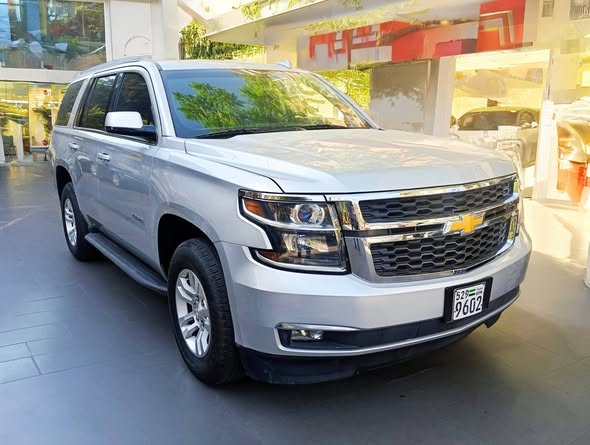 شفروليه تاهو 2018 - صورة 3