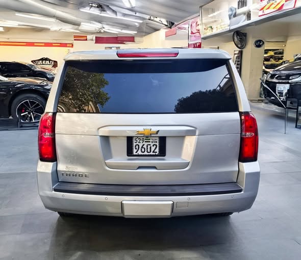 شفروليه تاهو 2018 - صورة 5