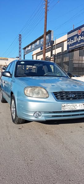 هيونداي اكسنت 2005 - صورة 1