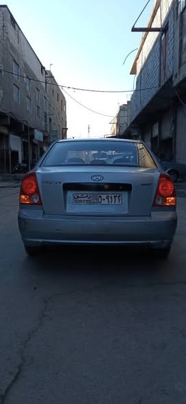 هيونداي اكسنت 2005 - صورة 2