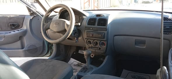 هيونداي اكسنت 2005 - صورة 3