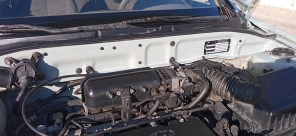 هيونداي اكسنت 2005 - صورة 4