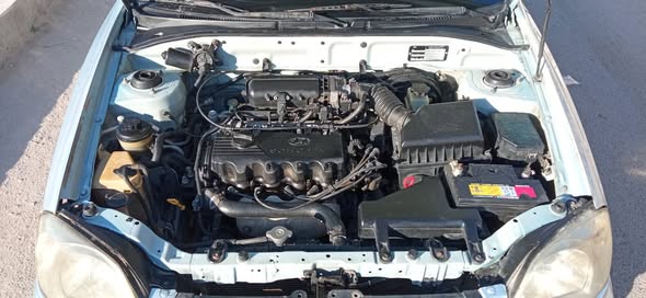 هيونداي اكسنت 2005 - صورة 5