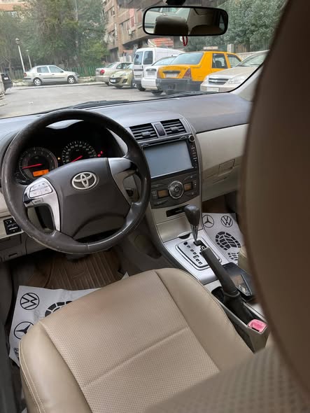 Toyota Corolla (Camry story) 2008 - صورة 3