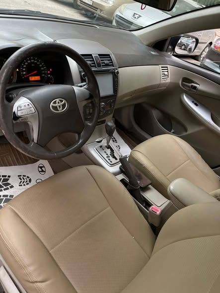 Toyota Corolla (Camry story) 2008 - صورة 4